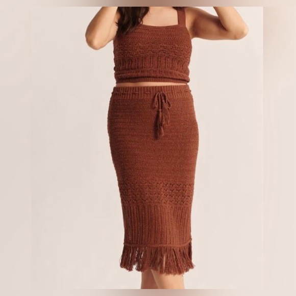 Abercrombie & Fitch Dresses & Skirts - Abercrombie & Fitch Skirt